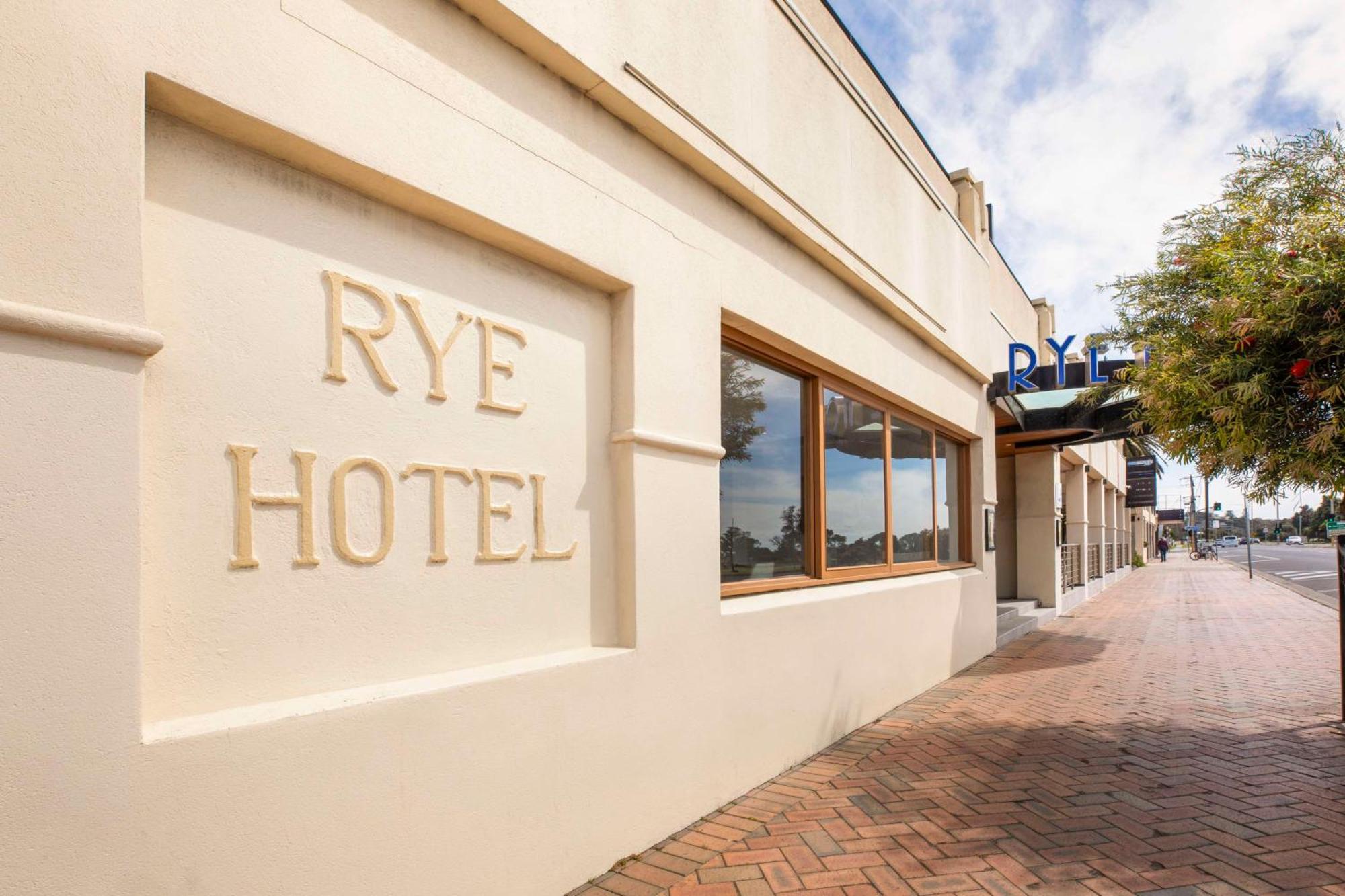 Rye Hotel By Nightcap Plus Екстериор снимка